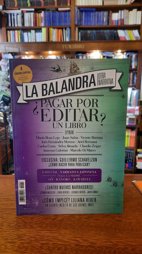 Revista La Balandra 4