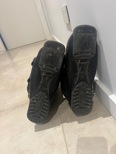 Botas Rossignol Cockpit 255 Para Esquí Negro (Usado)