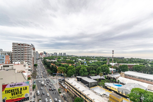 Venta Depto 4 Amb En Nuñez Torre Quantum Bellini