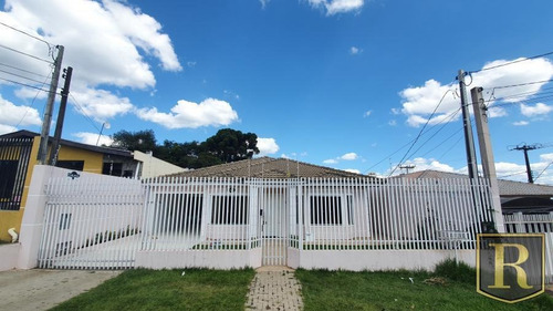 Imagem 1 de 15 de Casa Para Venda Em Guarapuava, Santa Cruz, 4 Dormitórios, 1 Suíte, 4 Banheiros, 2 Vagas - Cs-0086_2-1013460