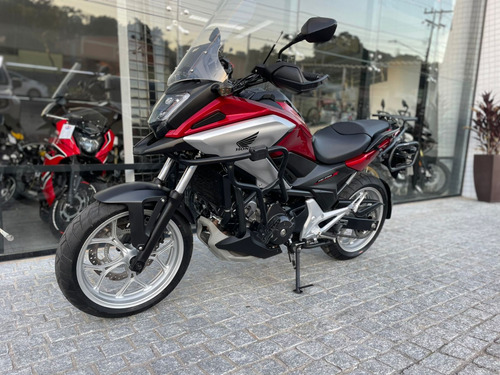 Honda Nc 750x Abs Trail