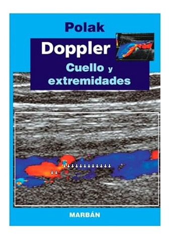 Libro Doppler Cuello Y Extremidades  De Joseph P Polak Ed: 1