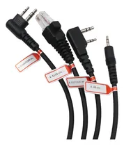 Comprar Cable De Programación Rib 4 En 1 Radio Usb 