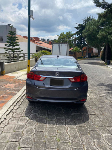 Imagen 4 de 10 de Honda City 2017 1.5 Lx At Cvt