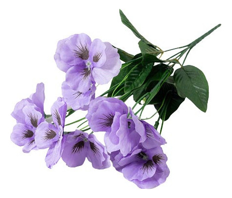 Flores Artificiales Para Decorar El Hogar Al Aire Libre