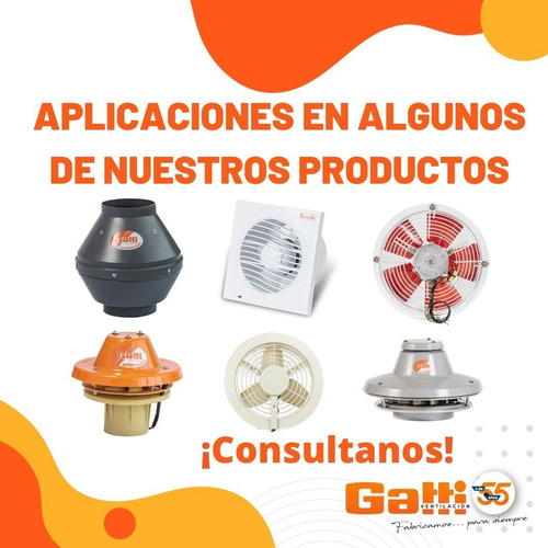 Imagen 7 de 8 de Variador De Tensión Enchufable 1200 W Gatti Ventilación