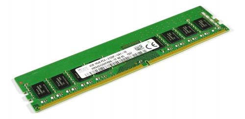 Memoria Ram Ddr4 4gb P/escritorio Chip Micron Hynix Sec- Oem