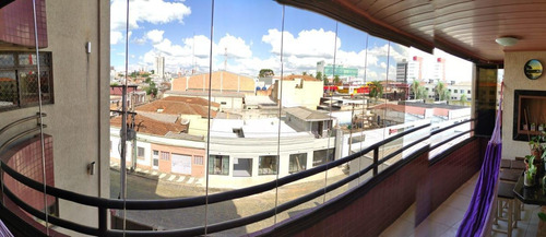 Imagem 21 de 30 de Apartamento Ótima Localização Com 3 Dormitórios À Venda Por R$ 560.000 - Nova Rússia - Ponta Grossa/pr - Ap0649