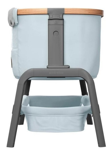 Imagem 6 de 7 de Berço Co-sleeper Iora Essential Grey 0 À 9kg - Maxi-cosi