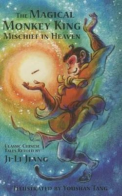 Libro The Magical Monkey King : Mischief In Heaven - Ji-l...