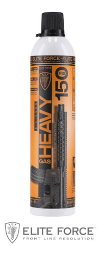 Green Gas Heavy 150psi (silicone) Elite Force
