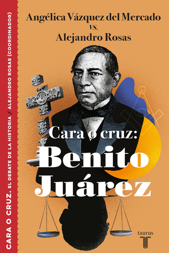 Cara O Cruz: Benito Juárez 815o6