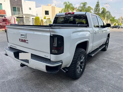 Impecable Gmc Sierra Stl 2016