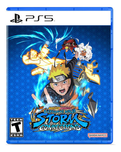 Naruto X Boruto Ultimate Ninja Storm Connections Ps5 Ade