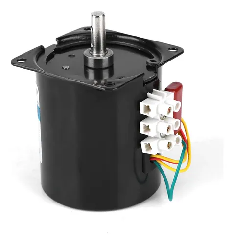 Motor Síncrono Xd68ktyz-ac S1 Ac220v 28w Ímã Permanente | MercadoLivre