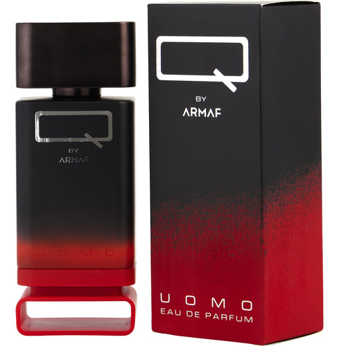 Perfume En Spray Armaf Q Para Hombre, 100 Ml