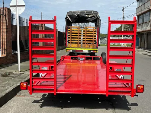 Remolque Para Polaris Nuevo