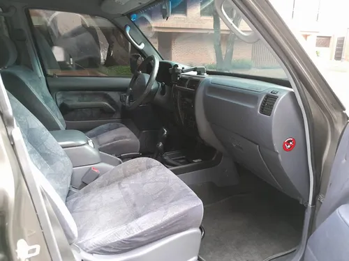 Toyota Prado Vx Blindaje Nivel 2 Automatica Gasolina