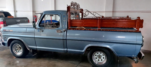 Ford F100
