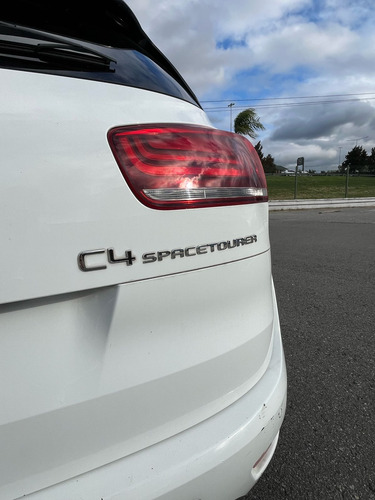 Citroën C4 Spacetourer 1.6 Thp 165 At6 Rip Curl