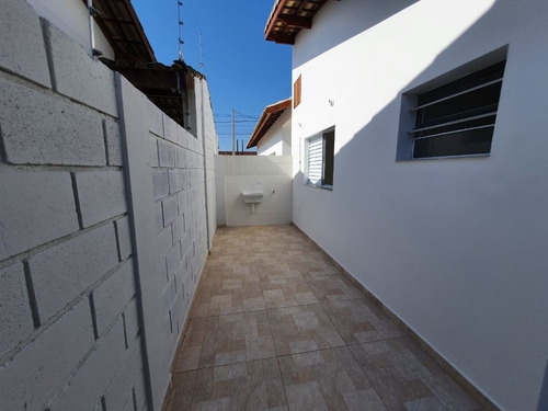 Imagem 18 de 23 de Casa Com 2 Dormitórios À Venda, 75 M² Por R$ 295.000 - Cibratel Ii - Itanhaém/sp - Ca1475
