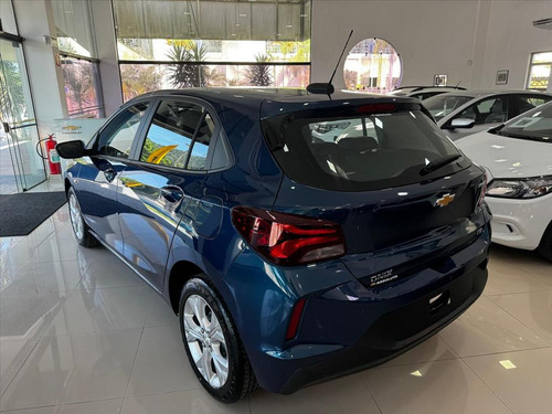 Chevrolet Onix 1.0 TURBO FLEX LTZ AUTOMÁTICO