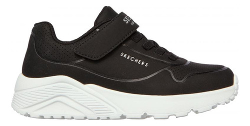 Zapatilla Niño Uno Lite Vendox Negro Lk Skechers