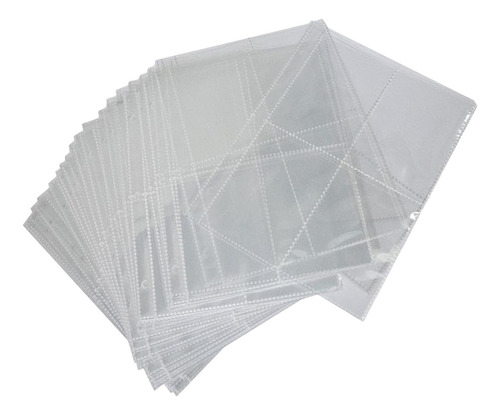 Tarjetas De Juego Portátiles Libro Manga Tarjetas 4 Celdas
