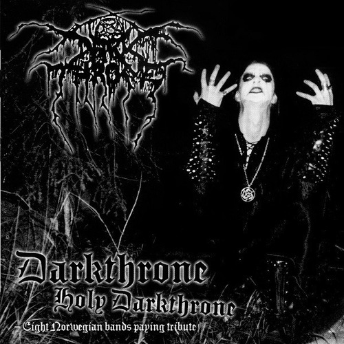 Darkthrone Holy Darkthrone - Tribute - Importado