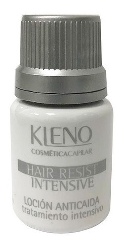 Ampolla Anti Caida Kleno Hair Resist Con Aminoacidos