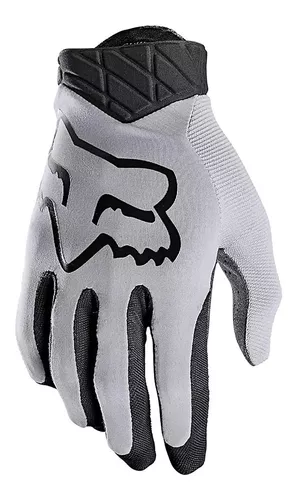 GUANTES FOX AIRLINE NEGRO