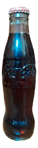 Botella Coca Cola Año 2008