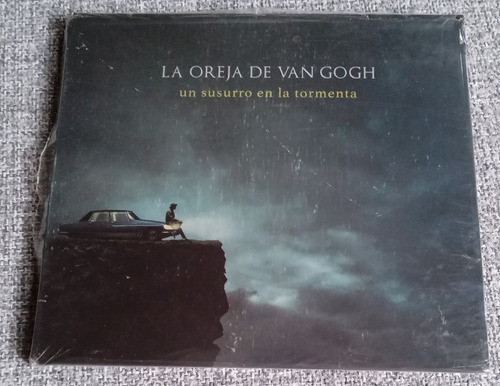  Cd  La Oreja De Van Gogh Un Susurro En La Oscuridad Nuevo