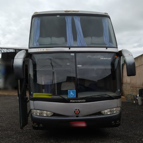 Ld - Scania - 2009 Codigo: 5388