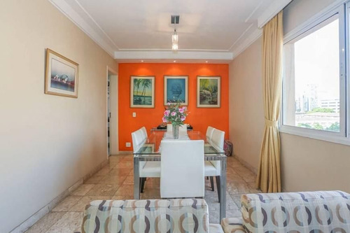 Imagem 5 de 30 de Apartamento Com 3 Suítes À Venda, 137 M² Por R$ 1.930.000 - Vila Olímpia - São Paulo/sp - Ap20089