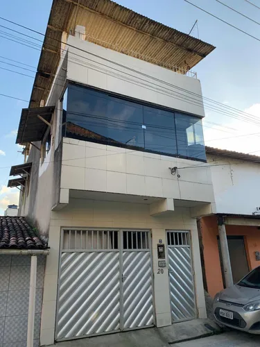 Casa Com 2 Andares!