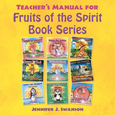 Libro Teacher's Manual For Fruits Of The Spirit Book Seri...