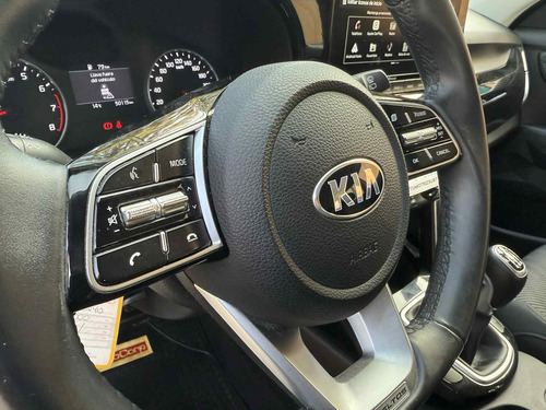 Kia Seltos Ex 1.6 Gsl Mt