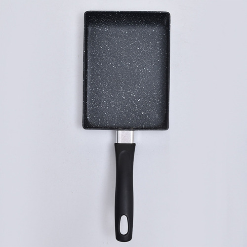 Mini Sartén De Frito De Estilo Japonés Con Manija Silicona