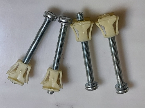 Tornillo Nivelador Graduador Ajuste Faro Chevrolet (pack 4)