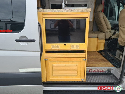 Imagem 5 de 15 de Motorhome Mercedes Benz Sprinter 415 - Y@w4