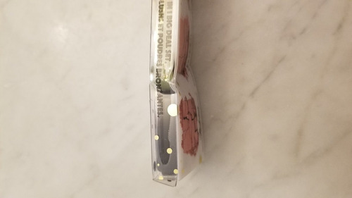 Benefit Cosmetics The Blush Bunch Muestras