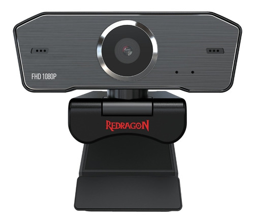 Cámara Web Webcam Redragon Full Hd 1080p Gw800 Hitman