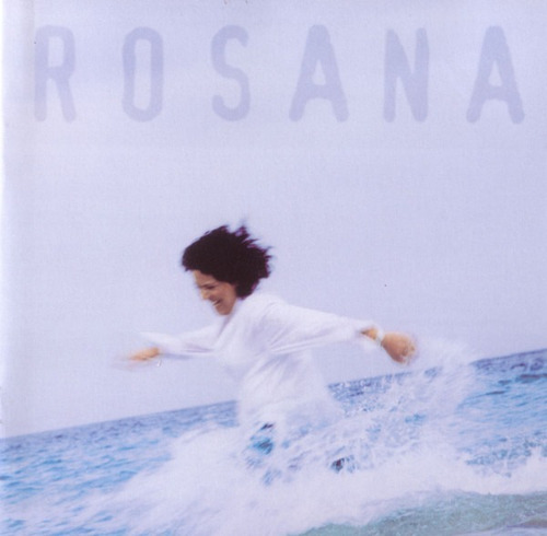Cd Rosana - Rosana - Usado