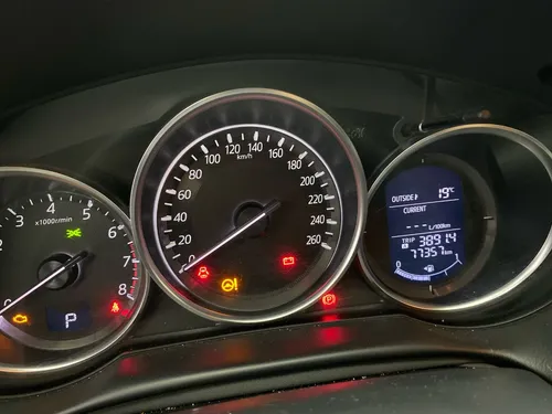 Mazda CX-5 2.0 Touring At