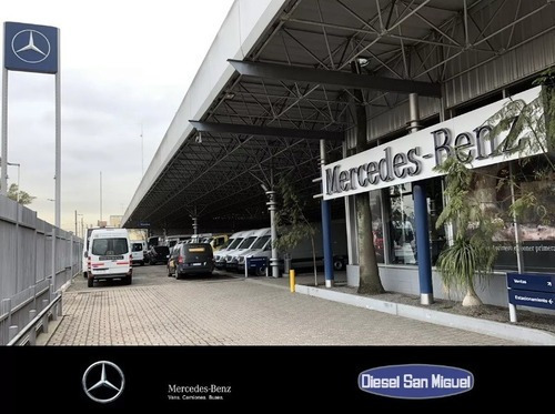 Imagen 8 de 8 de Mercedes-benz Sprinter 516 Furgón 4325 Te V2 Plan Renovación
