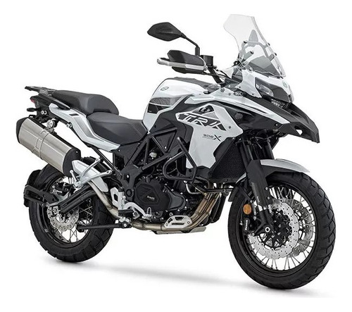 Benelli Trk 502 X Abs 0km Rayos El Mejor Precio Creditos 0 %