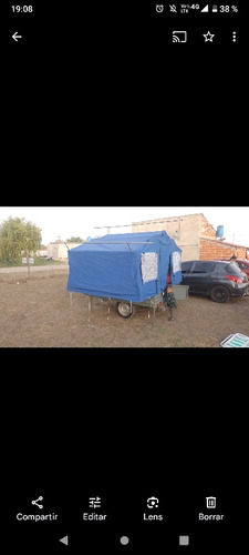 Trailer Carpa