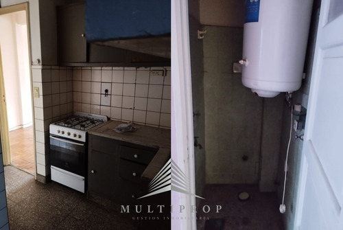 En Venta Av Pueyrredon Y Lavalle 3 Dormitorios Con Dependencia