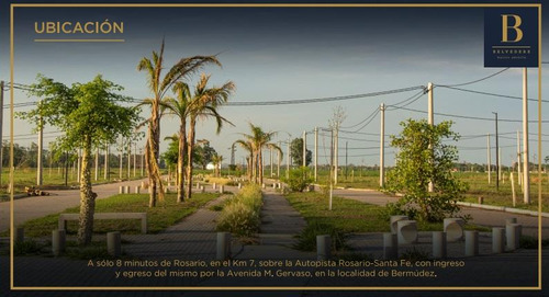 Terreno En Capitan Bermudez Beldevere